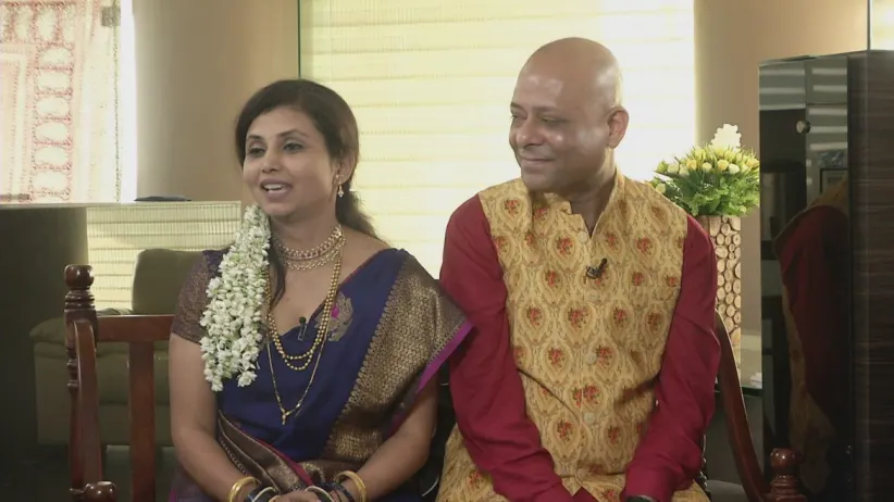 Avanti-Rajeev's heart-warming relationship - Home Minister