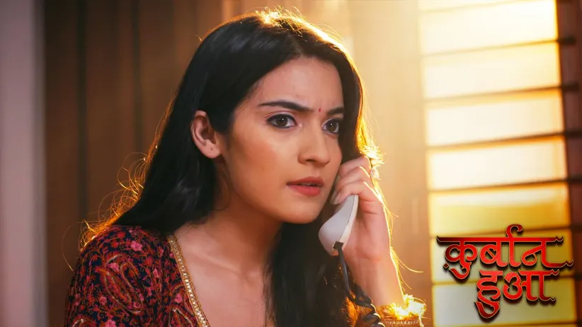 Will Neel learn Chahat’s purpose? - Qurbaan Hua