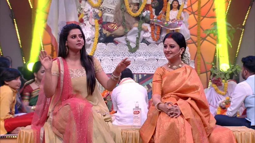 ZEE Banglar Sorbojonin Durgotsav - October 23, 2020