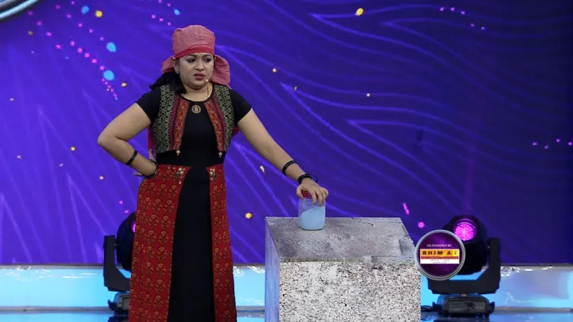 Ranjith enthralls the audience - Mr & Mrs