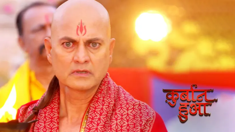 Everyone learns Chahat’s truth - Qurbaan Hua