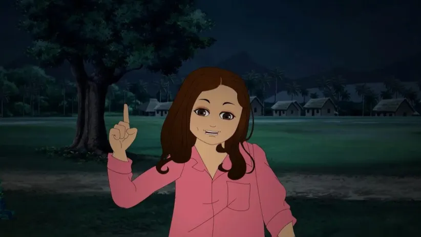 Bhootu Animation - October 06, 2019