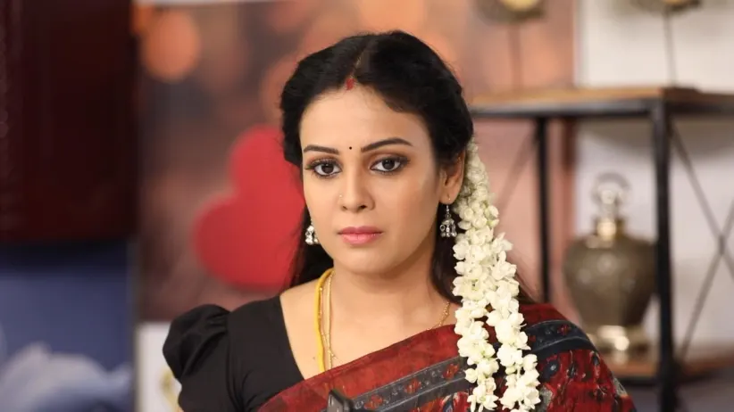 Sreeja's ploy - Rettai Roja