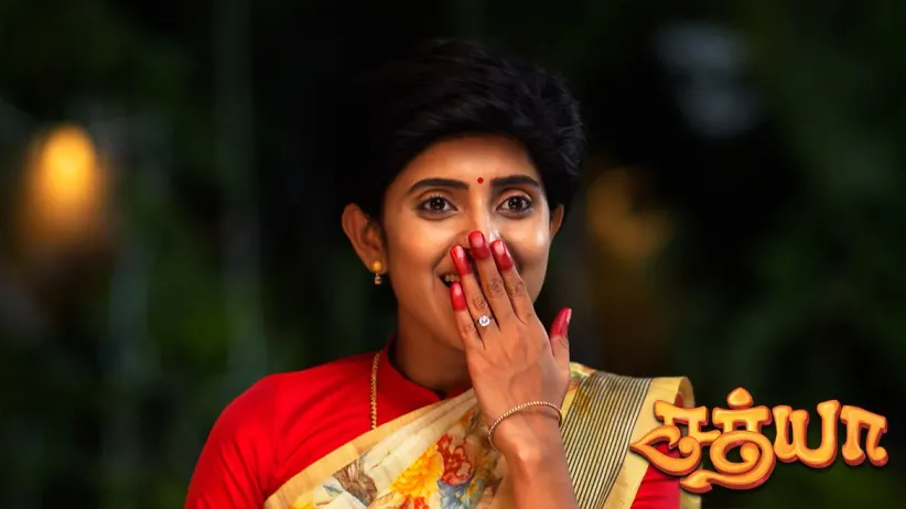 Sathya and Prabhu convince Saumya