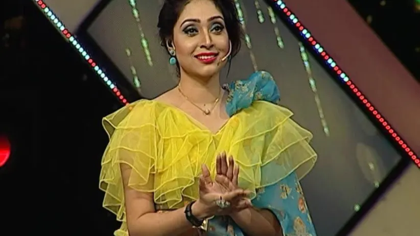 Mandakini's enchanting folk dance - DOD Super Moms S2