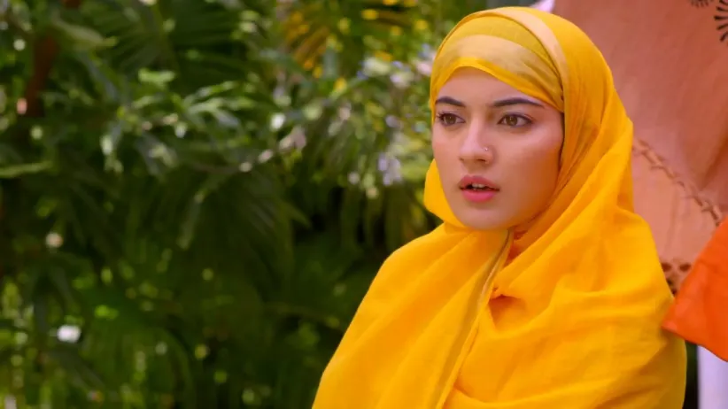 Neel puts on an act - Qurbaan Hua