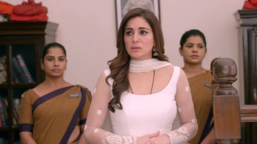 Srishti spoils Sherlyn's plan - Kundali Bhagya