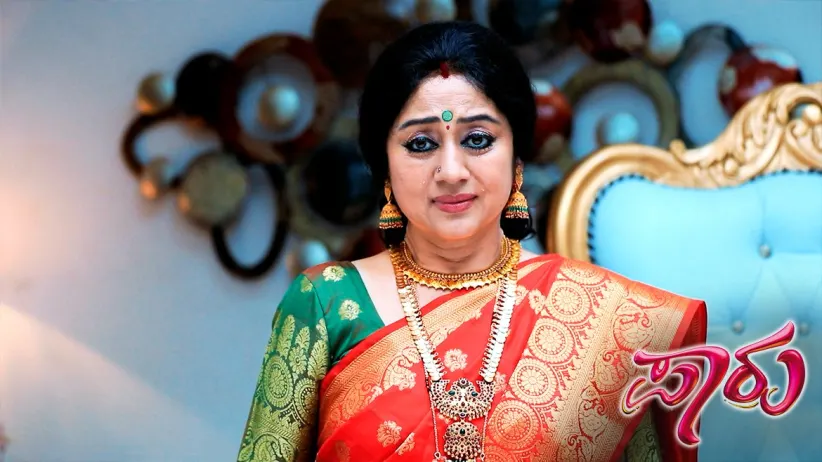The killer carries an unconscious Aditya - Paaru