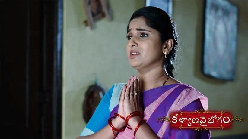Jai speaks to Kalpana and Jeji - Kalyana Vaibhogam