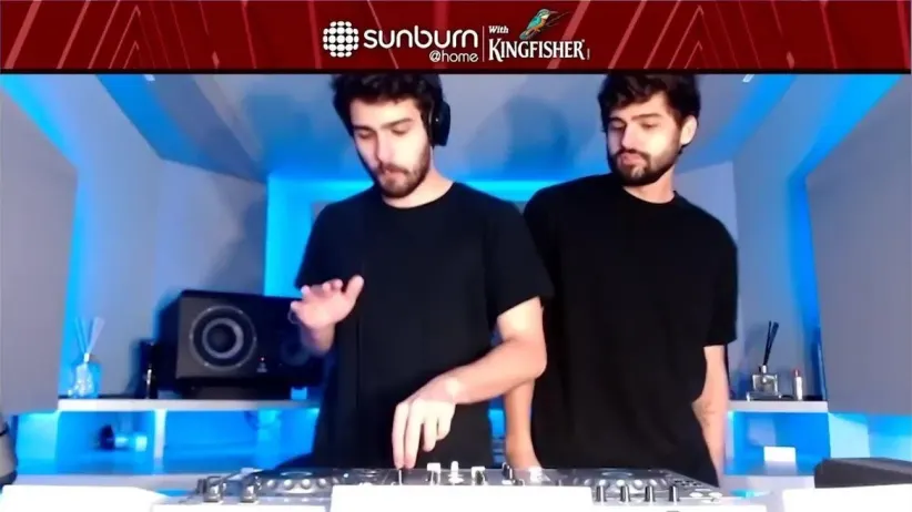 Cat Dealers - Sunburn at Home