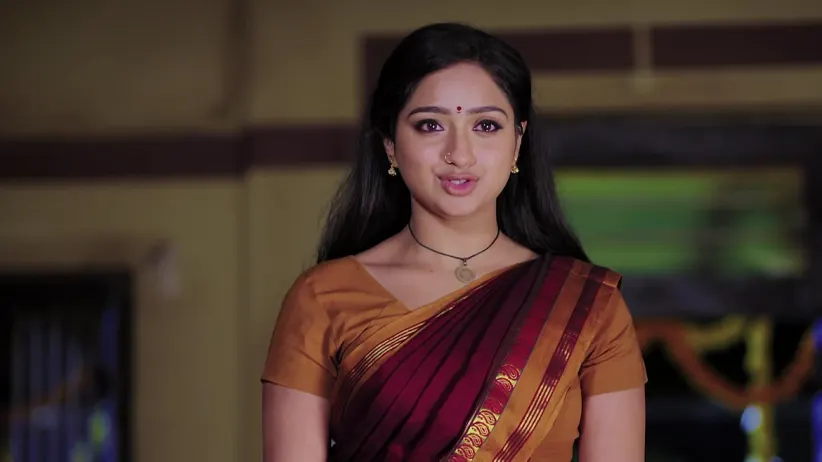 Trinayani - March 26, 2020 - Episode Spoiler