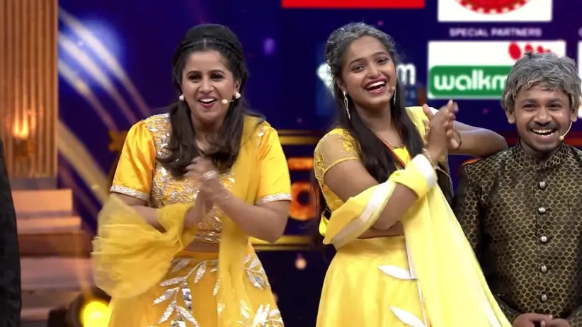 A hilarious spoof on 'Sa Re Ga Ma Pa - S17' - Comedy Khiladigalu Championship S2