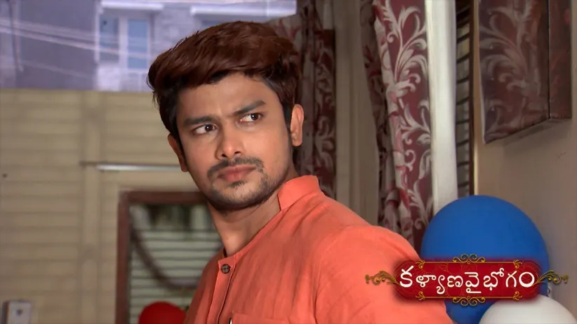 Divya asks Jai to get married - Kalyana Vaibhogam
