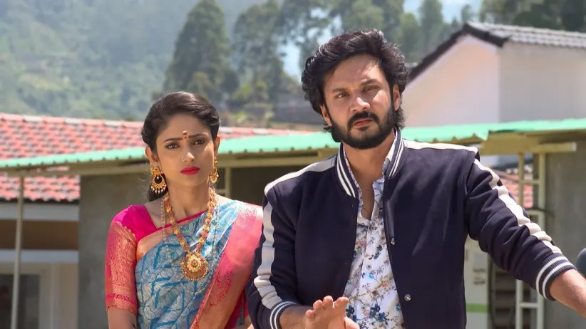 Sathya Pokes Fun at Prabhu