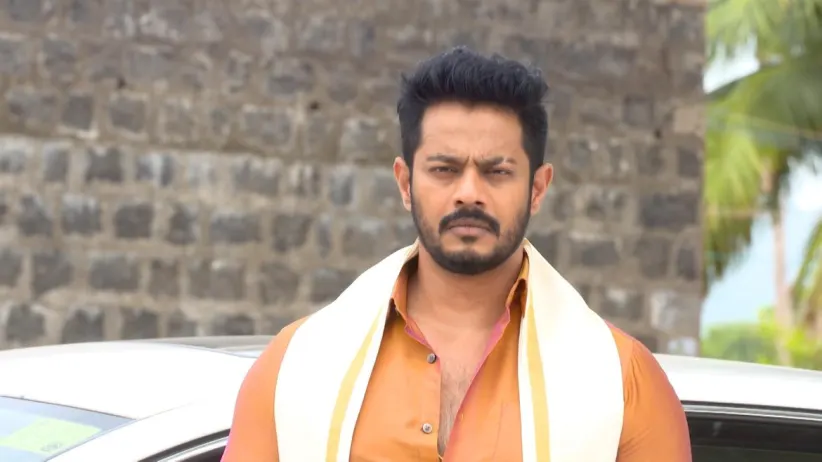 Arjun recollects an event from his childhood - Gokulathil Seethai