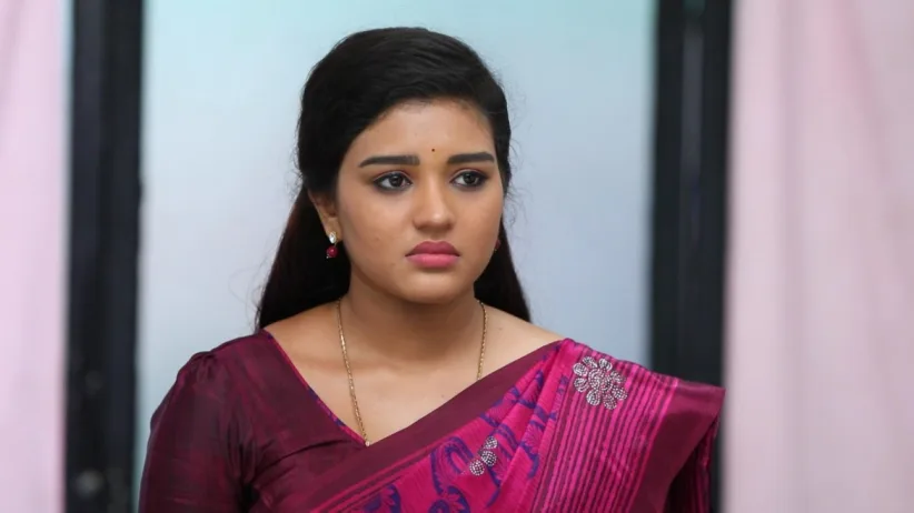 Nandini's plans fail - Sembaruthi