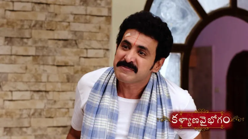 Jai gets to speak to Divya - Kalyana Vaibhogam