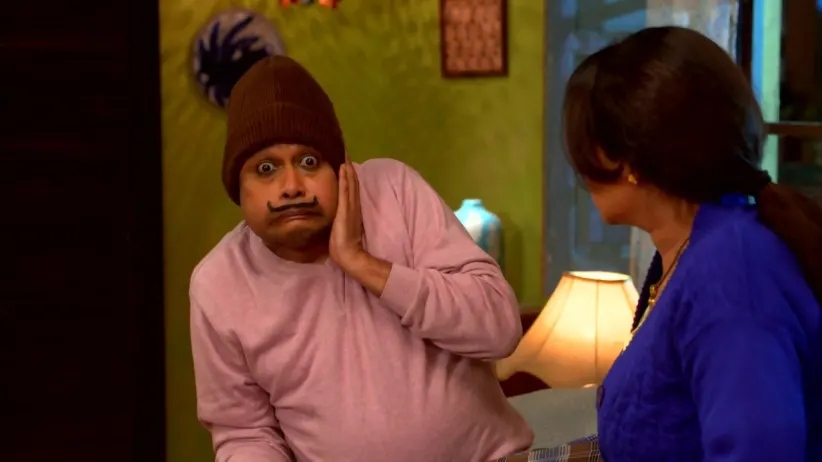 Pitaji’s spirit continues to trouble Happu - Happu Ki Ultan Paltan