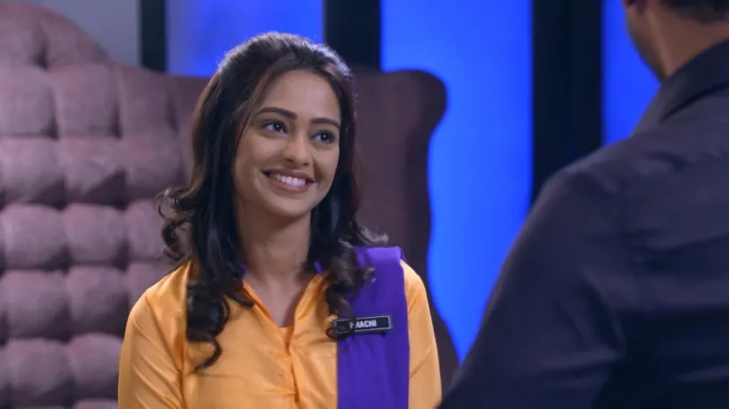 Aliya and Rhea's Conspiracy - Iniya Iru Malargal