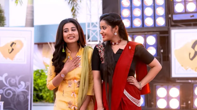 Radhika helps Banei - Radhika