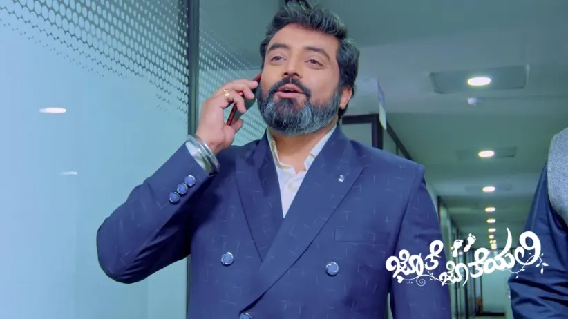 Anu worries about Aryavardhan's health - Jothe Jotheyali
