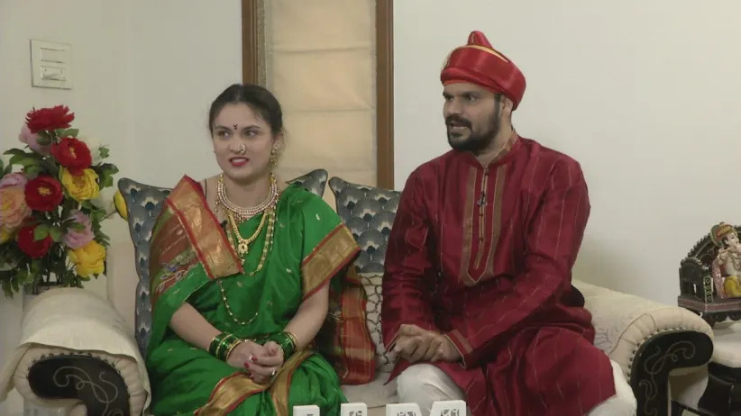 Daksha and Sudarshan's compassionate nature - Home Minister