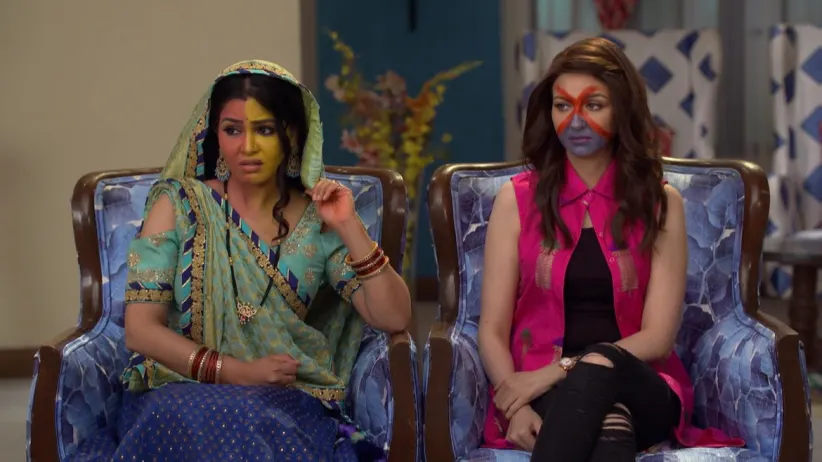 Vibhuti is proven innocent - Bhabi Ji Ghar Par Hai