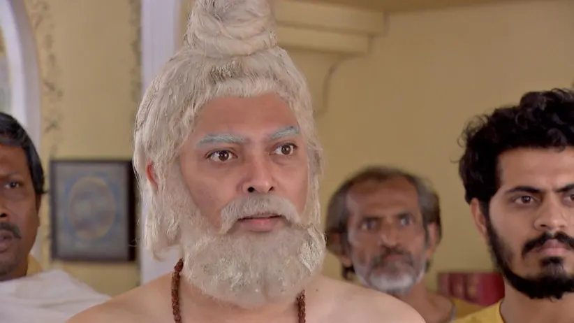 The zamindar's confusion - Joy Baba Lokenath