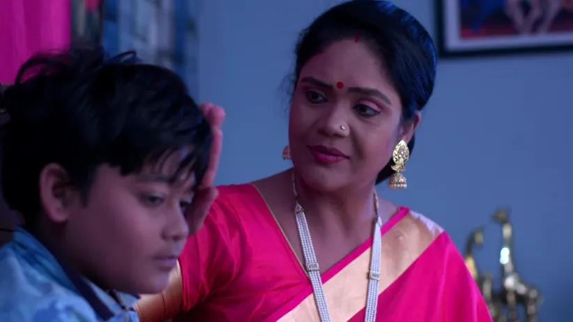 Mandakini manipulates Rishi