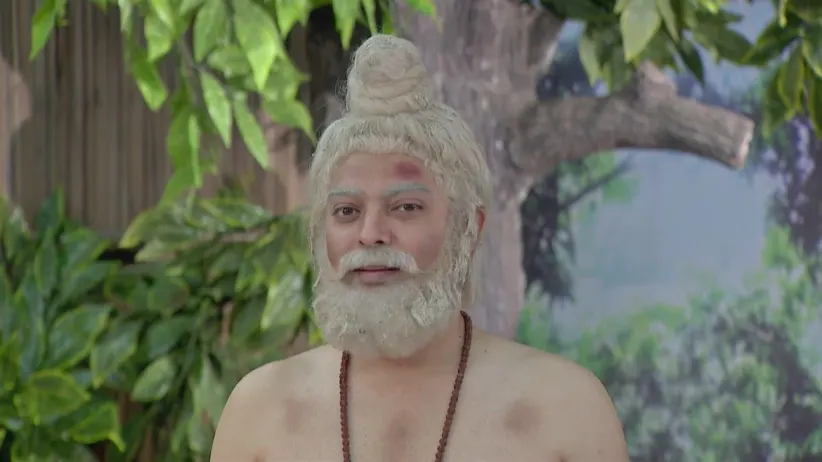 Brahmins fail to get the 'shila' - Joy Baba Lokenath
