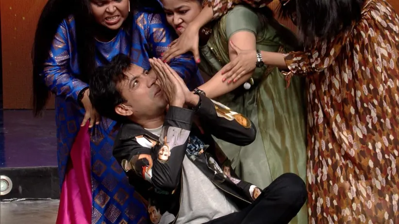 Heart-warming acts by the contestants - Mirakkel Akkel Challenger 10