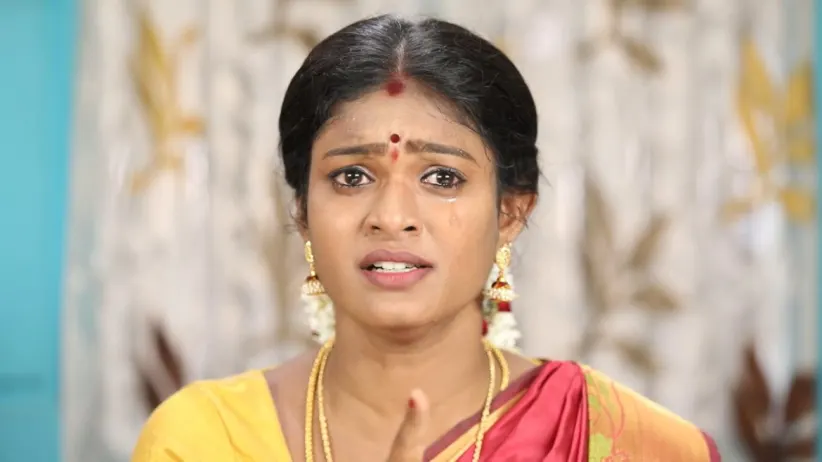 Vennila Warns Nilambari