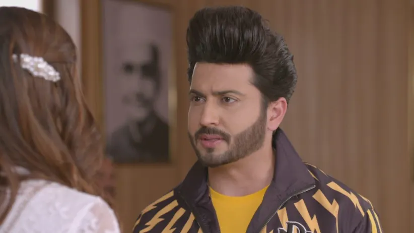 Rishabh scolds Sherlyn - Kundali Bhagya