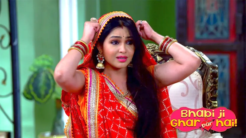 Saxena decides to bring a change - Bhabi Ji Ghar Par Hai