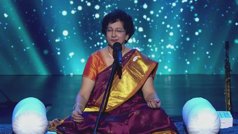 Padmashri Padmaja Tai presents a poem