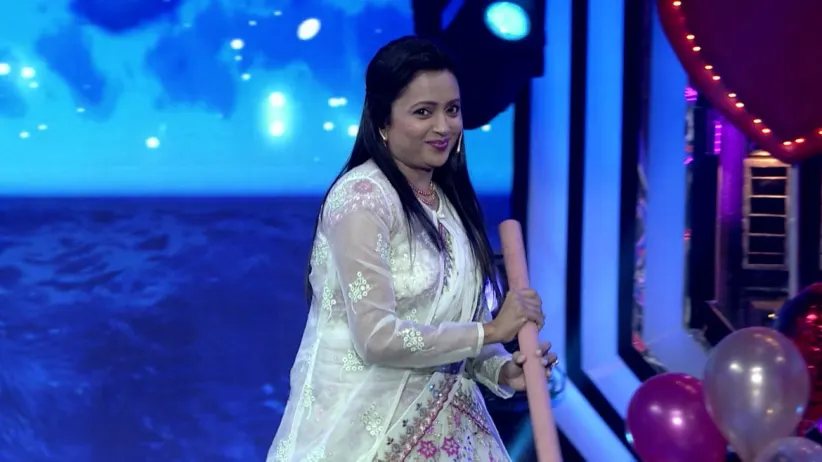 ‘Uppena’ team on Valentine’s Day special - Big Celebrity Challenge – 2020