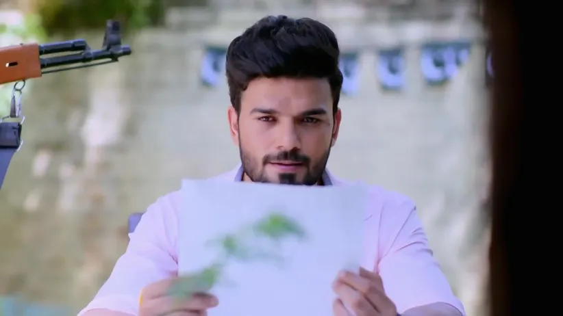 Shoaib summons an artist - Tu Patang Main Dor
