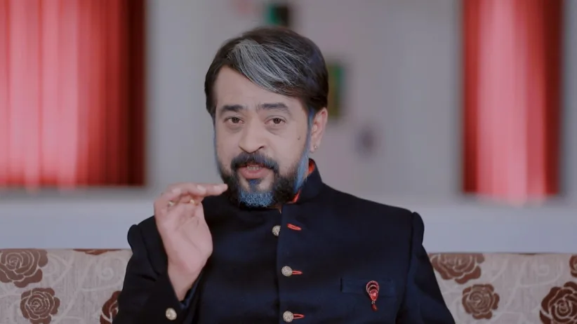 Digvijay learns about Sambashiva's plan - Naagini 2