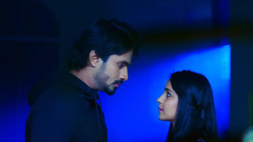 Vikrant and Adya tease Vedanth - Gattimela