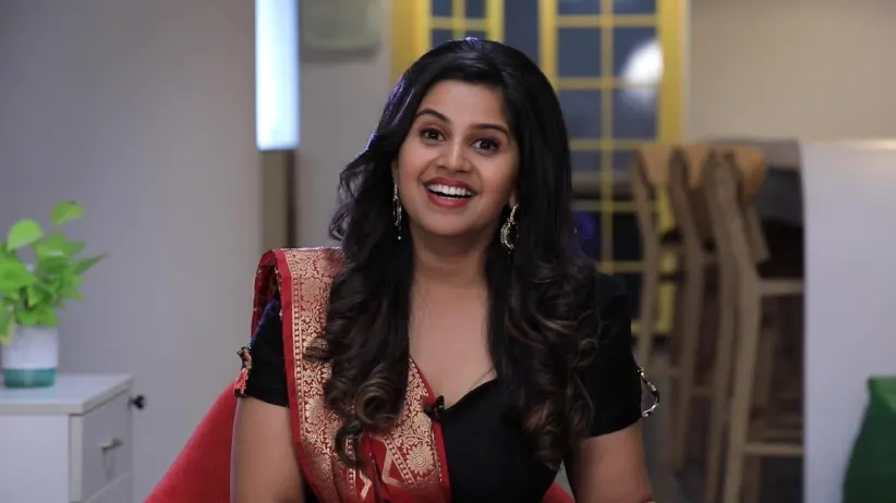 Keerthana Holla's amazing performance - Sa Re Ga Ma Pa - Maneyindha Manoranjane