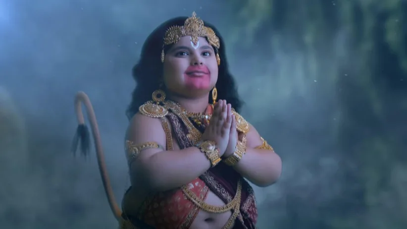 Maruti learns a lesson from Nandi’s story - Kahat Hanuman Jai Shri Ram