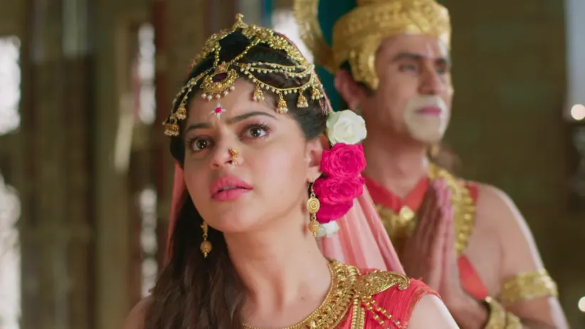 Anjani gives up her life - Kahat Hanuman Jai Shri Ram
