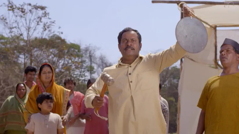 Manjula and Tulsi's struggle for girls' education - Mahanayaka Dr. B. R. Ambedkar