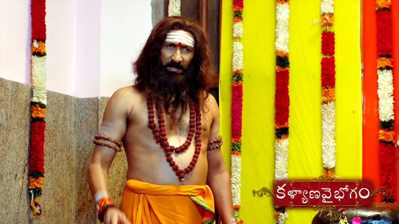 Janaki cleans Jai’s ancestral house - Kalyana Vaibhogam