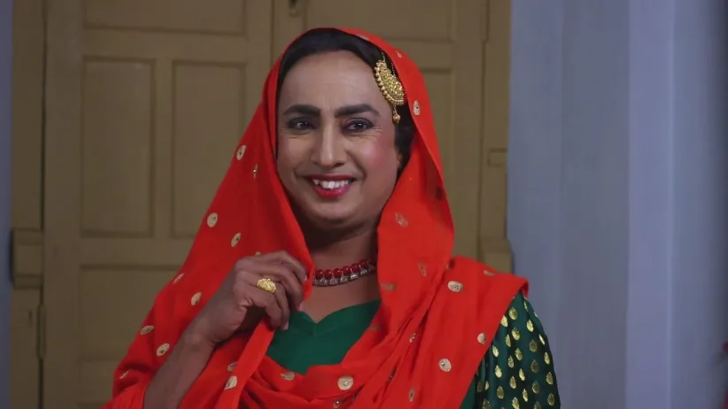Shaukat challenges Dheedo - Heer Ranjha
