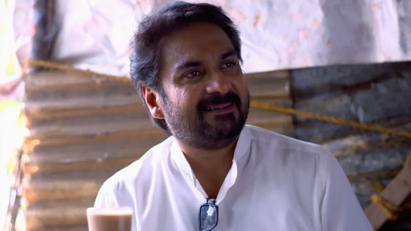 Rajaram follows Ravi Varman - Neeyum Njanum