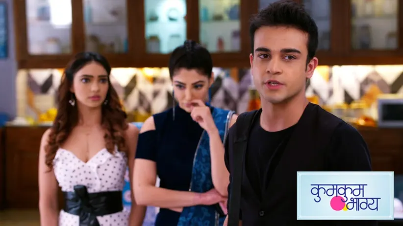 Ranbeer proves Prachi innocent - Kumkum Bhagya