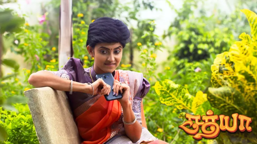Prabhu's love for Sathya