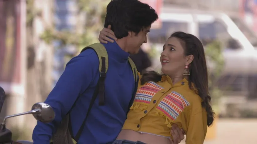 Happu upset on not getting the carrot pickle - Happu Ki Ultan Paltan