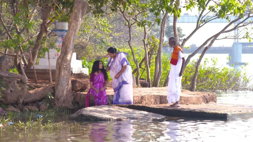 Madan and Kaushalya accuse Drusti - Dibya Drusti